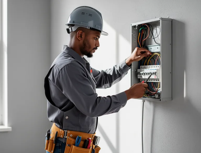 electrician Auburn Bay